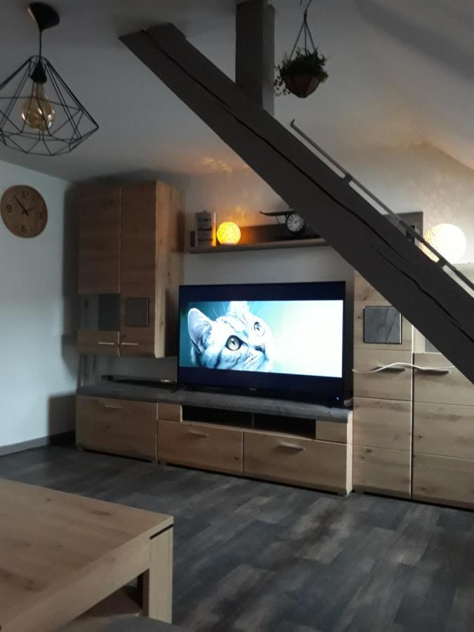 Gite Les Combles Du Bonheur Colmar Exterior foto